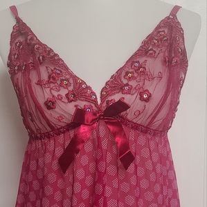 Vintage lingerie set